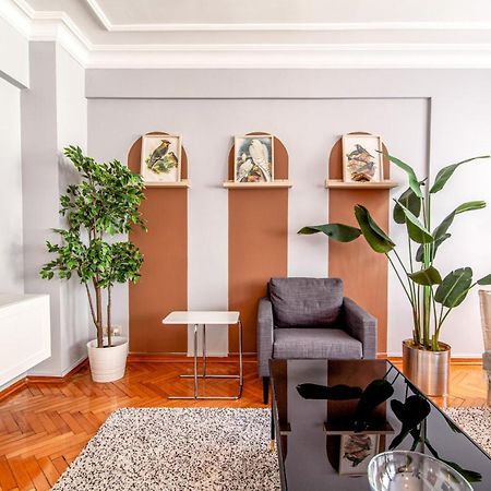 Gorgeous Flat With Lovely Balcony In Nisantasi Istambul Exterior foto